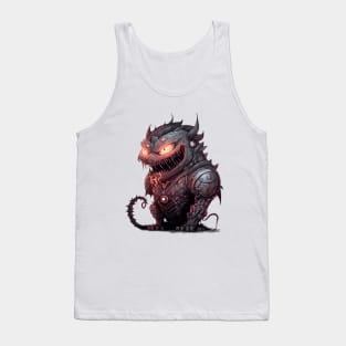 Mystical fantasy character. Tank Top